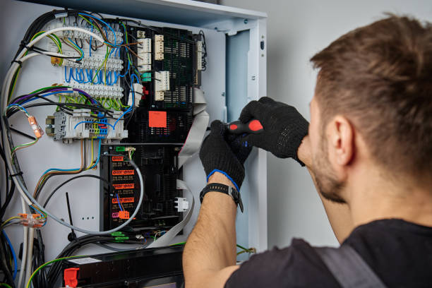 Licensed Electrical Panel Upgrade service in Biscayne Park, FL - No Joke electrician